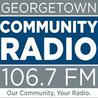 Gtown Community Radio Logo